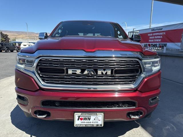 2020 RAM 1500 Limited Crew Cab 4x4 57 Box 2020 RAM 1500 Limited Crew Cab 4x4 57 Box