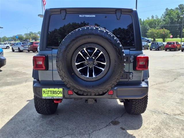 2024 Jeep Wrangler 4-Door Rubicon 4x4