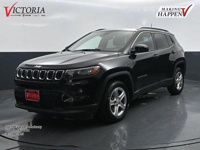 2024 Jeep Compass Latitude 4x4 2024 Jeep Compass Latitude 4x4