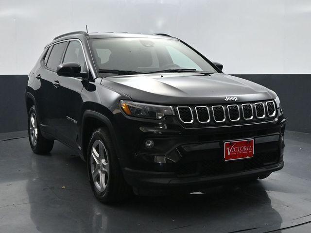 2024 Jeep Compass Latitude 4x4 2024 Jeep Compass Latitude 4x4