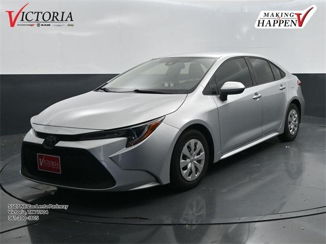 2020 Toyota Corolla L
