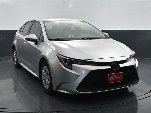 2020 Toyota Corolla L