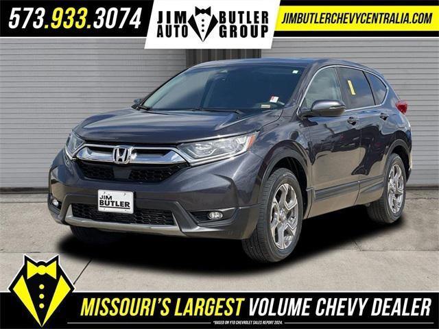 2019 Honda CR-V EX