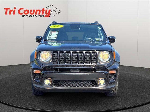 2019 Jeep Renegade Altitude 4x4