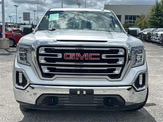 2020 GMC Sierra 1500 2WD Crew Cab Short Box SLT 2020 GMC Sierra 1500 2WD Crew Cab Short Box SLT