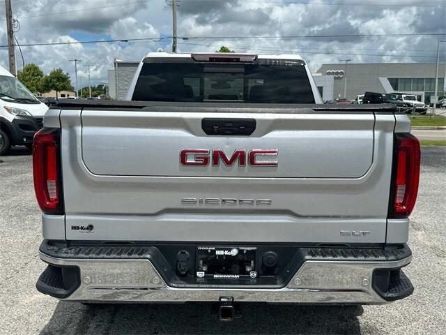 2020 GMC Sierra 1500 2WD Crew Cab Short Box SLT 2020 GMC Sierra 1500 2WD Crew Cab Short Box SLT