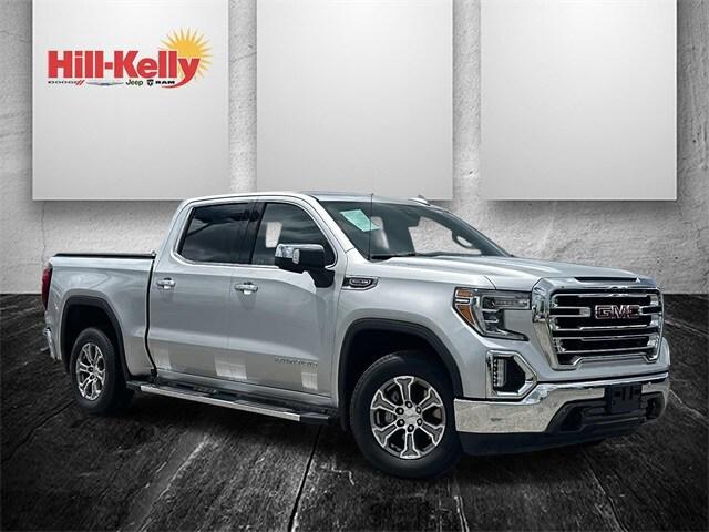 2020 GMC Sierra 1500 2WD Crew Cab Short Box SLT 2020 GMC Sierra 1500 2WD Crew Cab Short Box SLT