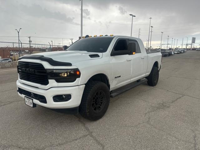 2019 RAM 2500 Big Horn Mega Cab 4x4 64 Box