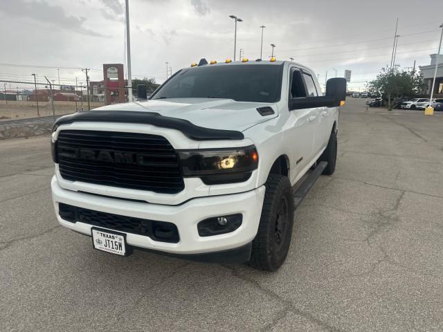 2019 RAM 2500 Big Horn Mega Cab 4x4 64 Box
