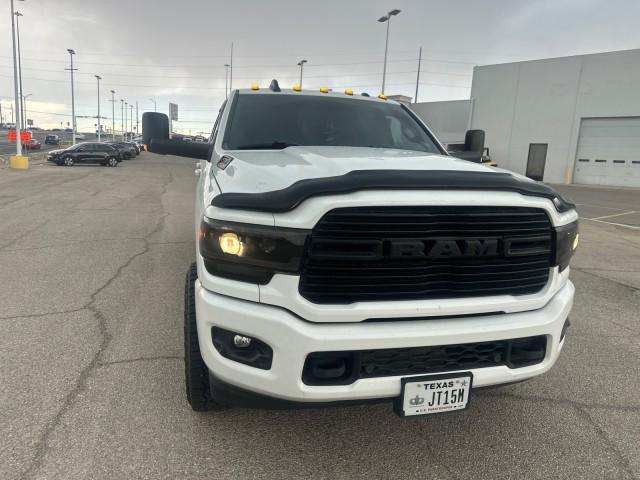 2019 RAM 2500 Big Horn Mega Cab 4x4 64 Box