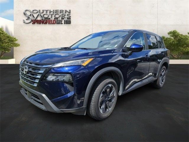 2024 Nissan Rogue SV FWD