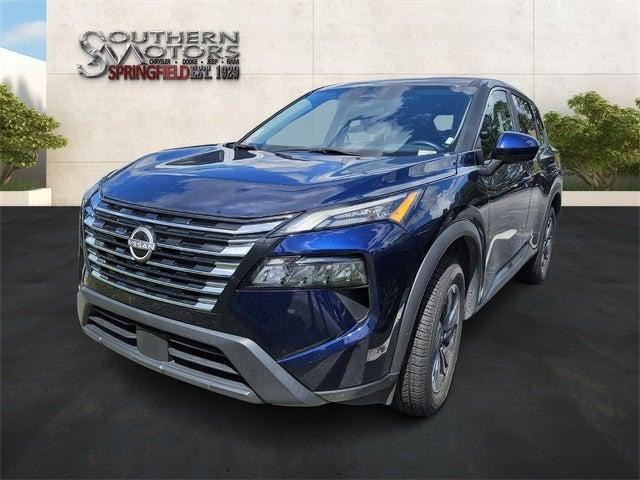 2024 Nissan Rogue SV FWD