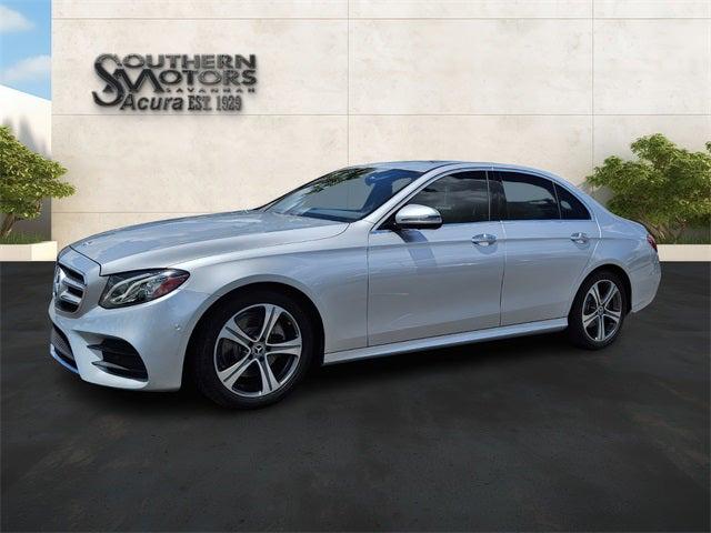 2019 Mercedes-Benz E 300 E 300
