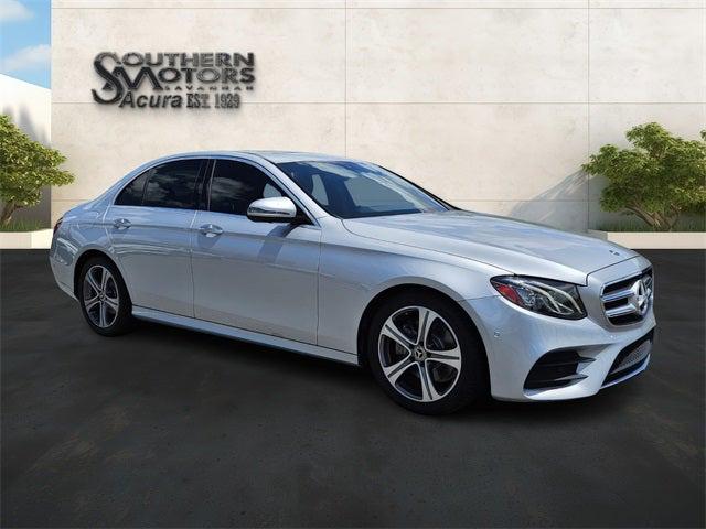 2019 Mercedes-Benz E 300 E 300