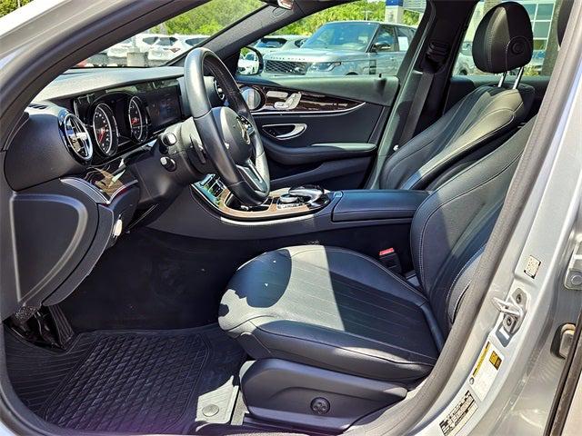 2019 Mercedes-Benz E 300 E 300