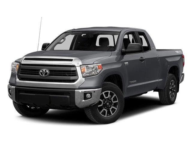 2014 Toyota Tundra SR 5.7L V8