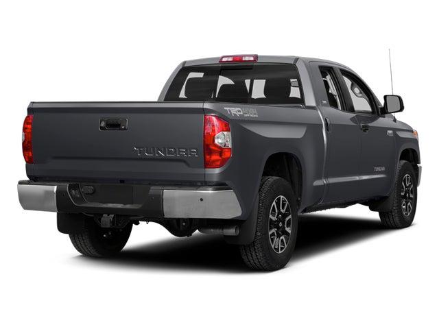 2014 Toyota Tundra SR 5.7L V8
