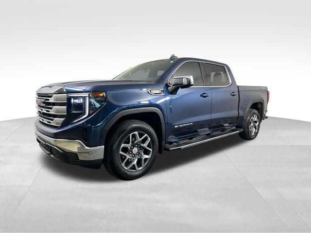 2023 GMC Sierra 1500 4WD Crew Cab Short Box SLE