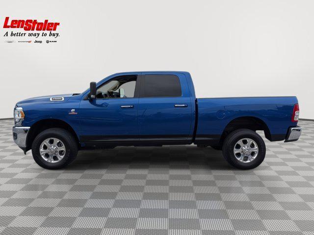 2019 RAM 2500 Big Horn Crew Cab 4x4 64 Box