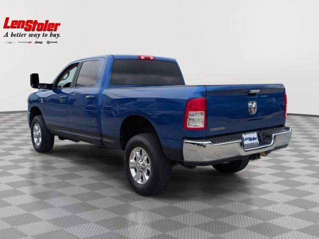 2019 RAM 2500 Big Horn Crew Cab 4x4 64 Box