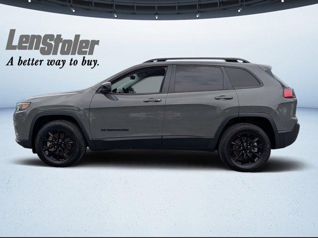 2023 Jeep Cherokee Altitude Lux 4x4