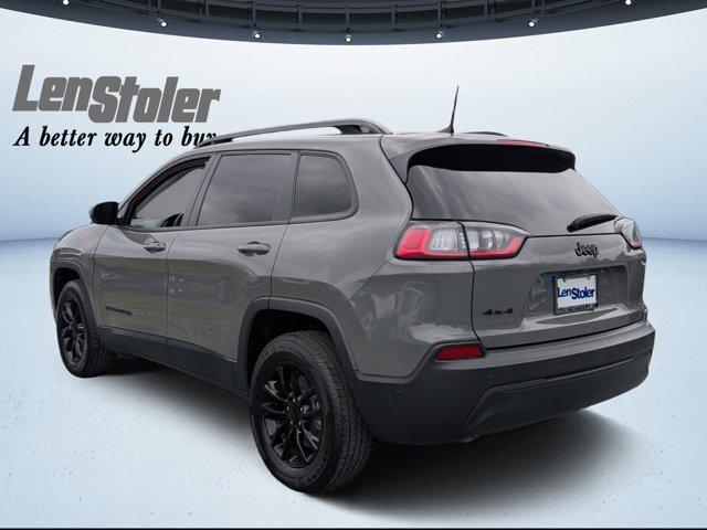 2023 Jeep Cherokee Altitude Lux 4x4