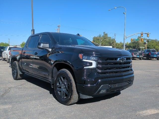 2025 Chevrolet Silverado 1500 4WD Crew Cab Short Bed High Country 2025 Chevrolet Silverado 1500 4WD Crew Cab Short Bed High Country