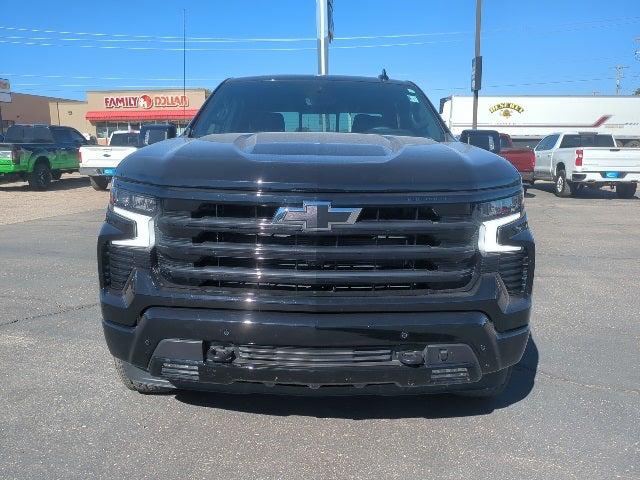 2025 Chevrolet Silverado 1500 4WD Crew Cab Short Bed High Country 2025 Chevrolet Silverado 1500 4WD Crew Cab Short Bed High Country