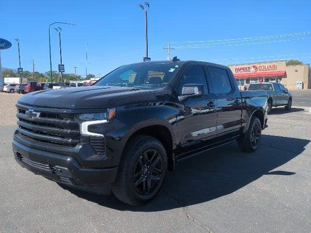 2025 Chevrolet Silverado 1500 4WD Crew Cab Short Bed High Country 2025 Chevrolet Silverado 1500 4WD Crew Cab Short Bed High Country