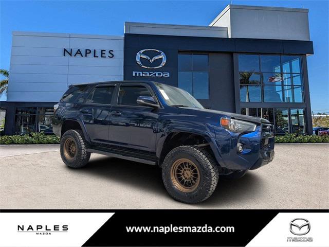2022 Toyota 4Runner TRD Off Road Premium