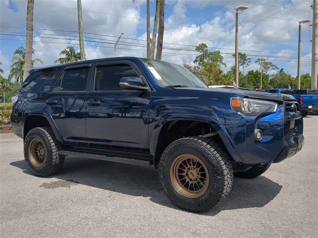 2022 Toyota 4Runner TRD Off Road Premium