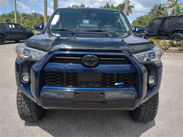 2022 Toyota 4Runner TRD Off Road Premium
