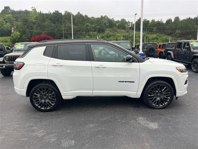 2022 Jeep Compass High Altitude 4x4
