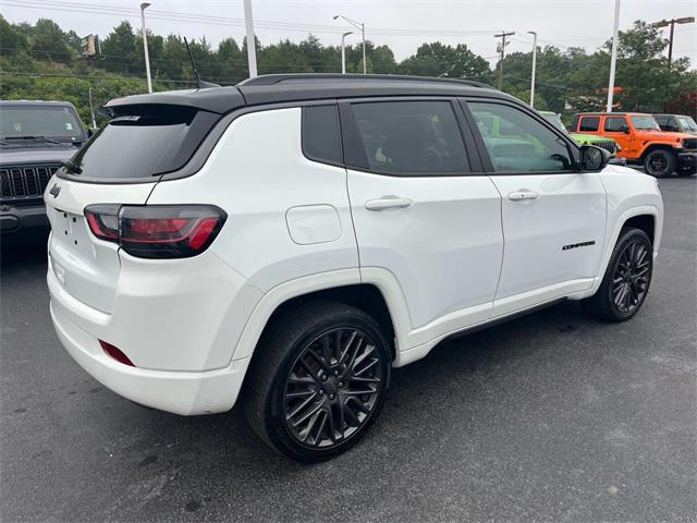 2022 Jeep Compass High Altitude 4x4