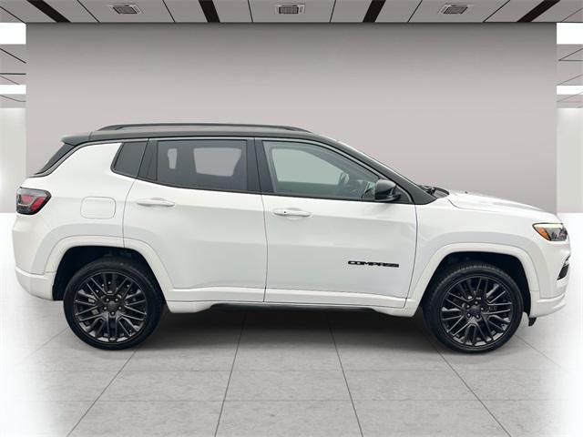 2022 Jeep Compass High Altitude 4x4