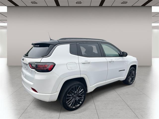 2022 Jeep Compass High Altitude 4x4