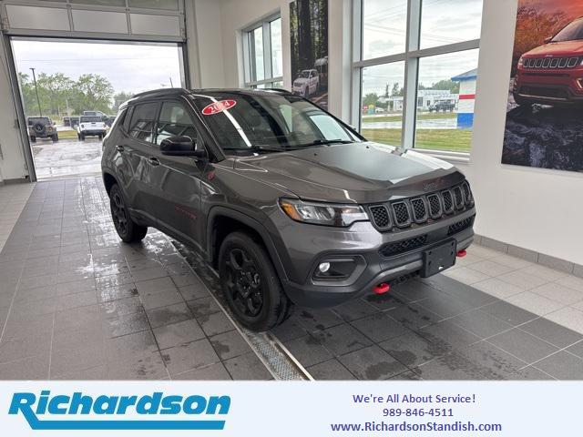 2024 Jeep Compass Trailhawk 4x4 2024 Jeep Compass Trailhawk 4x4