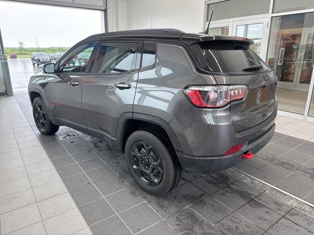 2024 Jeep Compass Trailhawk 4x4 2024 Jeep Compass Trailhawk 4x4