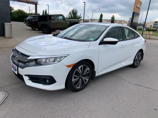 2018 Honda Civic EX-T