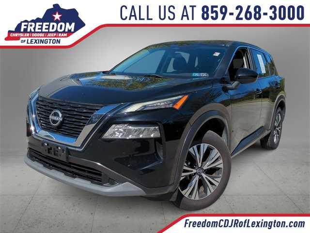 2023 Nissan Rogue SV Intelligent AWD 2023 Nissan Rogue SV Intelligent AWD