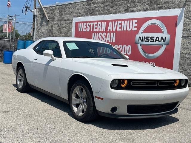 2023 Dodge Challenger SXT