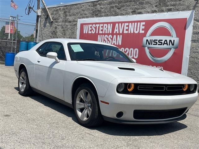 2023 Dodge Challenger SXT