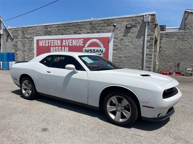 2023 Dodge Challenger SXT