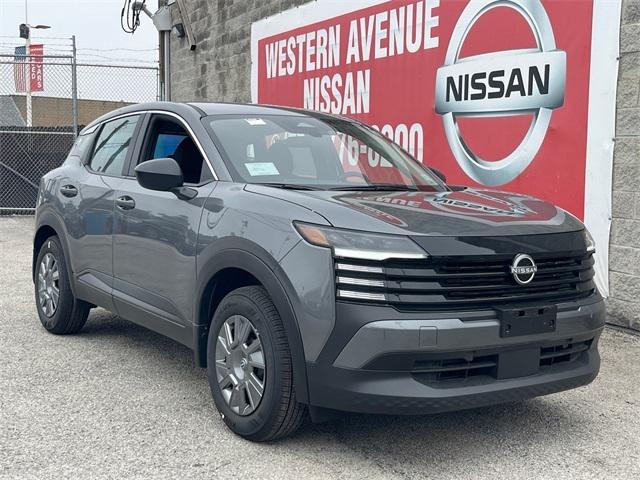 2025 Nissan Kicks S Intelligent AWD
