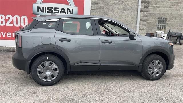 2025 Nissan Kicks S Intelligent AWD