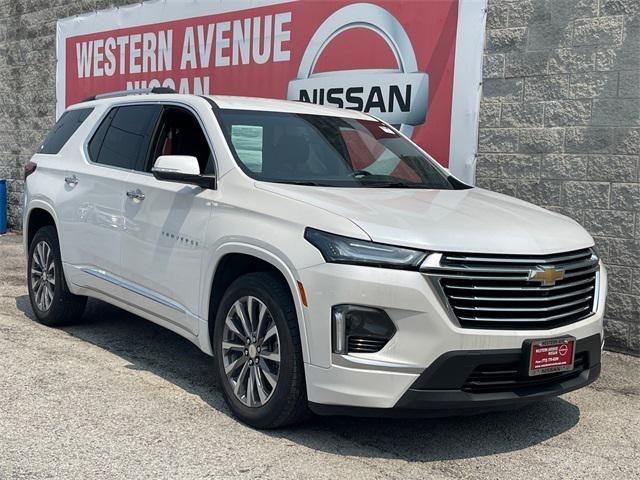 2022 Chevrolet Traverse FWD Premier