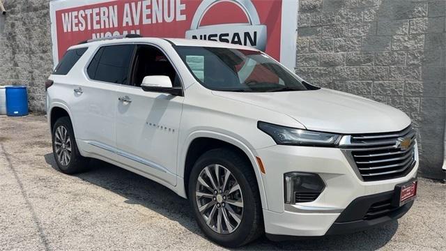 2022 Chevrolet Traverse FWD Premier