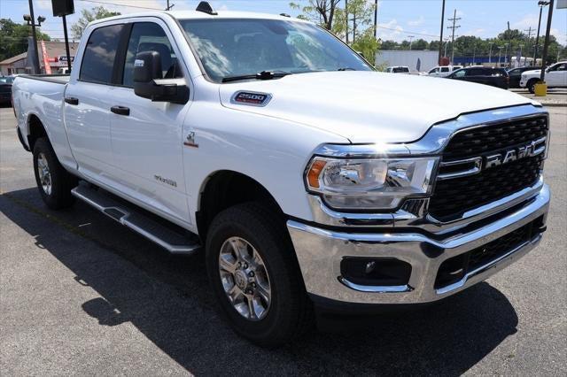 2024 RAM 2500 Big Horn Crew Cab 4x4 64 Box