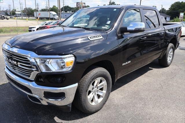 2024 RAM 1500 Laramie Crew Cab 4x4 57 Box 2024 RAM 1500 Laramie Crew Cab 4x4 57 Box