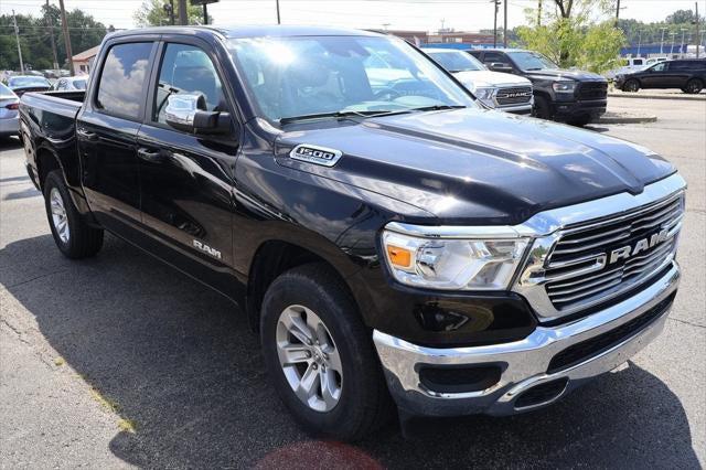 2024 RAM 1500 Laramie Crew Cab 4x4 57 Box 2024 RAM 1500 Laramie Crew Cab 4x4 57 Box